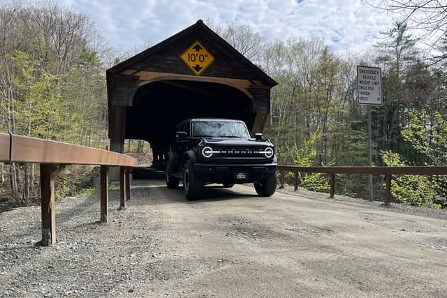 Vermont Wayfinders Sampler Guided Tour