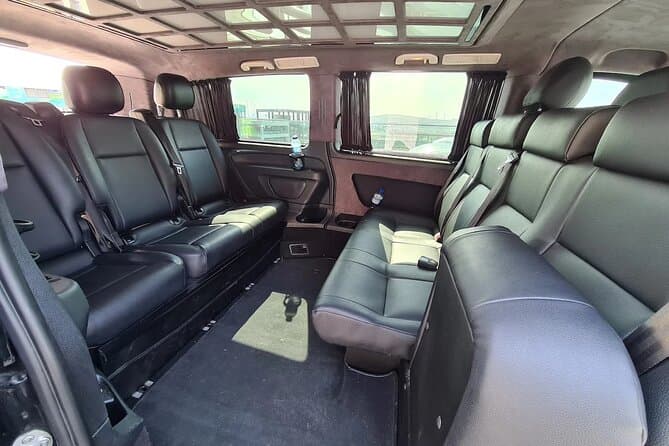 Luxury Private Transfers from Istanbul Airport