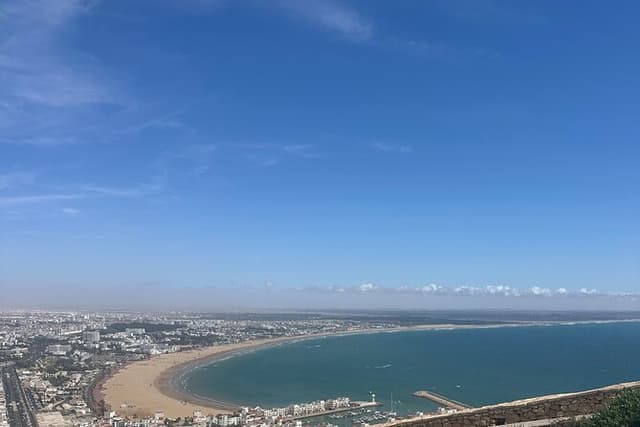 Discover Agadir Like a Local – City Highlights & Old Medina Tour