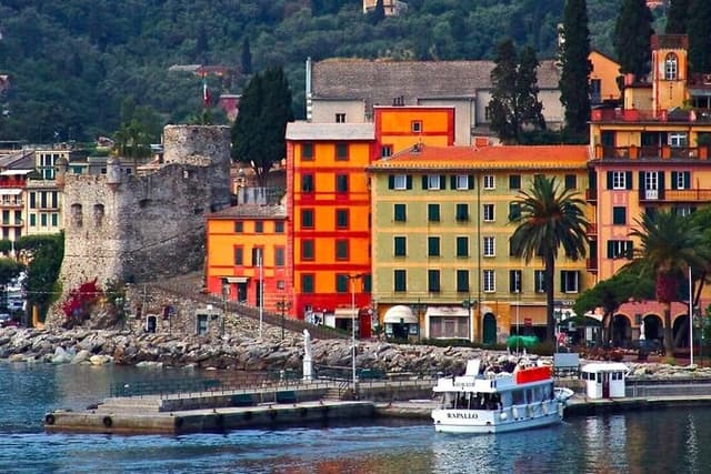 Santa Margherita Ligure Food Tour Tastes of the Italian Riviera