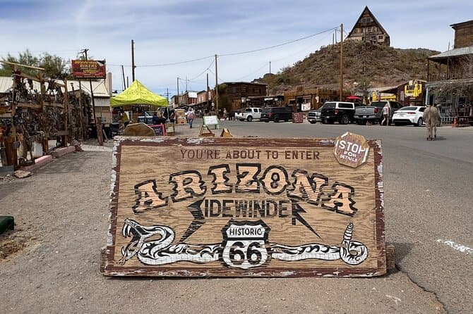 Best Route 66 Tours from Las Vegas