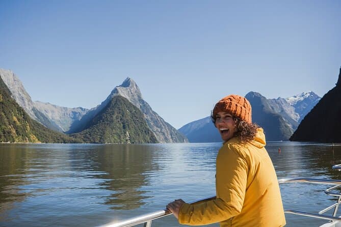 Compare Best Milford Sound Cruises from Te Anau