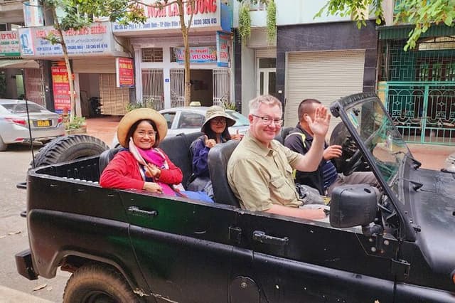 Dien Bien Phu Victory History Tour 1 Day