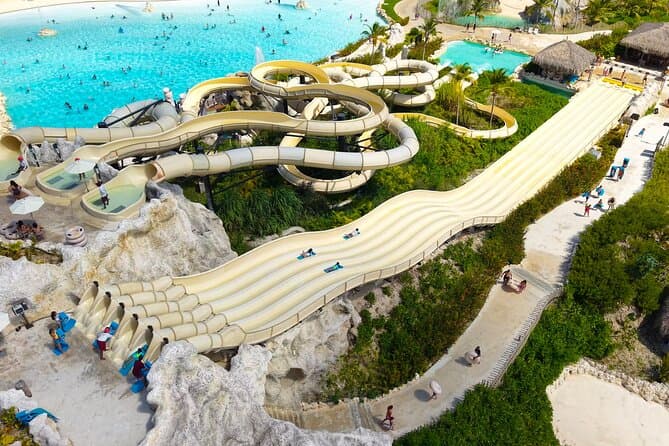 Unforgettable Water Park Fun in Punta Cana