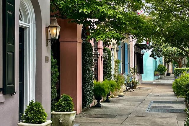 Charleston History Tour /
