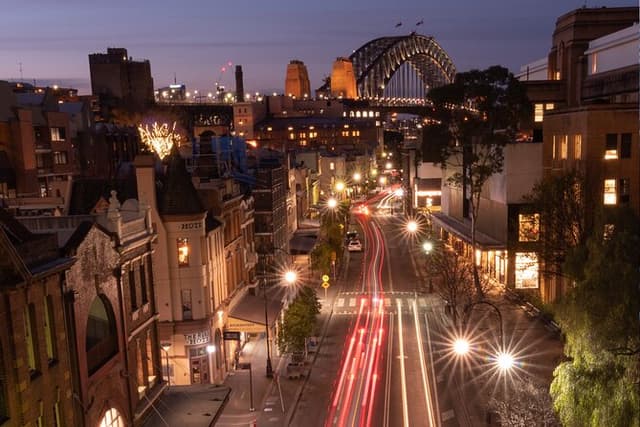 Sydney Ghost Tour (Self-Guided Audio Tour)