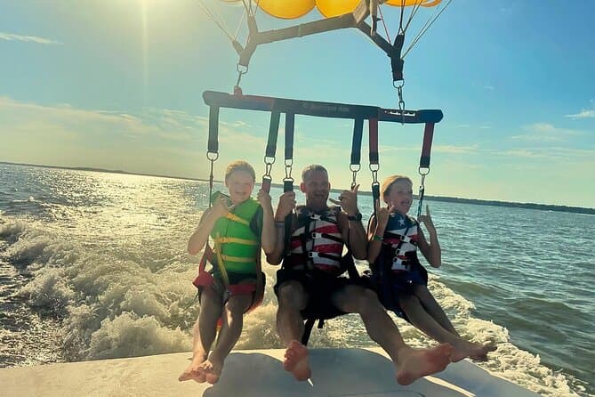 Hilton Head Jet Ski Creek Run