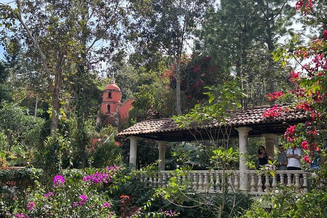 Best Vallarta Botanical Garden Tours & Nature Experiences