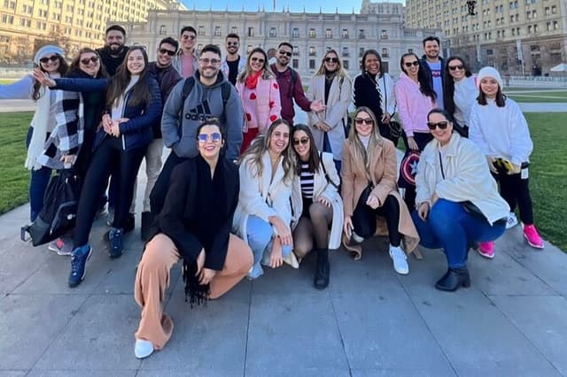City Tour of Santiago, Chile