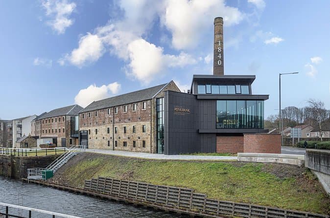 Explore Rosebank Distillery in Aberfeldy