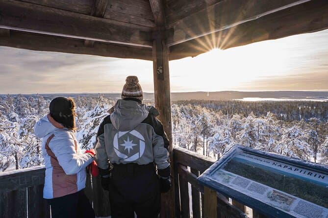 Unforgettable Arctic Wilderness Hiking Adventures in Rovaniemi
