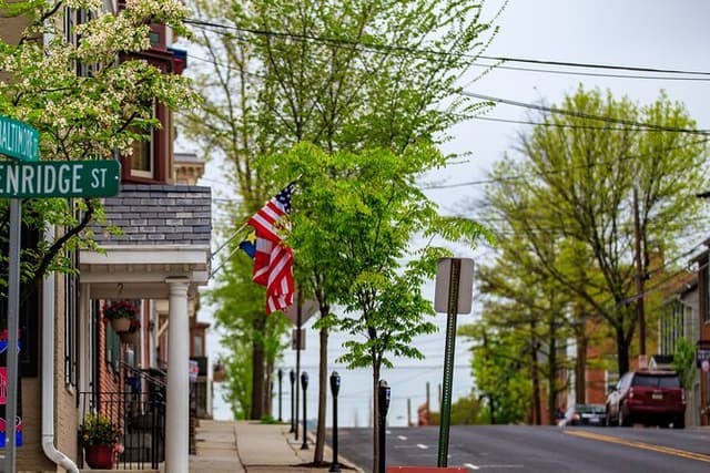 Historic Gettysburg – Self-Guided Walking Tour