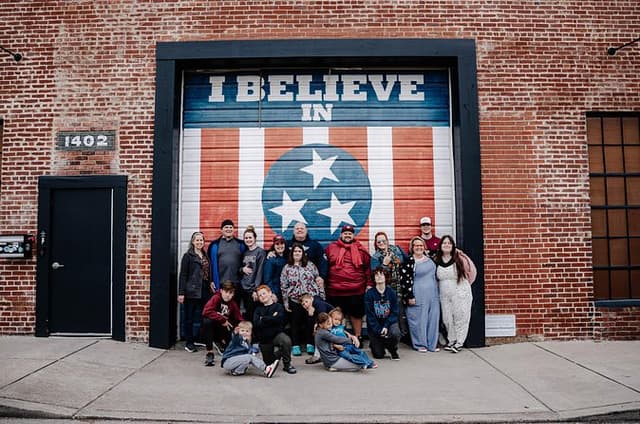 Nashville Combo Tour - Murals, Brewery, and History!