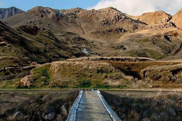 Reykjadalur Hot River Private Tour