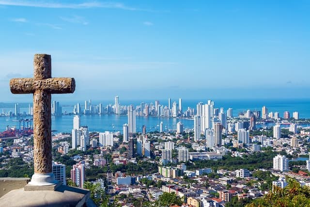 Cartagena City Tour