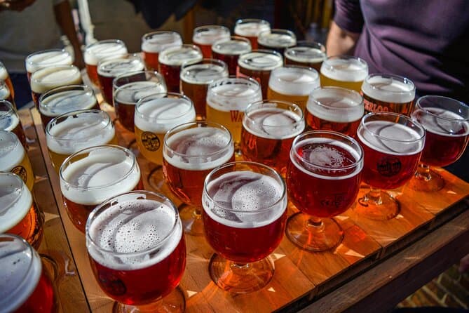 Authentic Craft Beer & Riga Brewery Tours