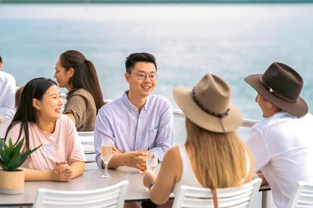 Darwin Harbour Territory Explorer Cruise with Lunch