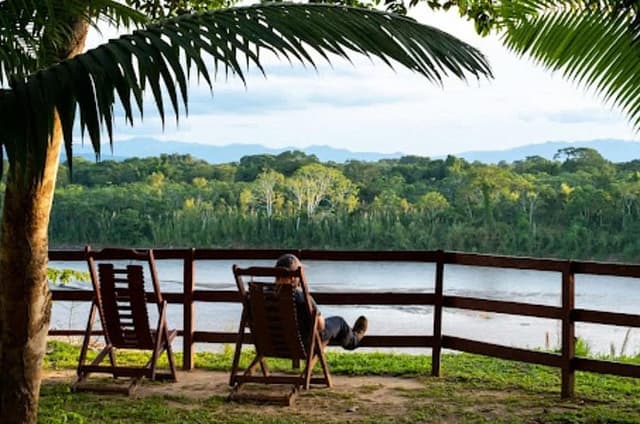 3-Day Yacuma Pampas Wildlife Tour from Rurrenabaque at Eco Lodge