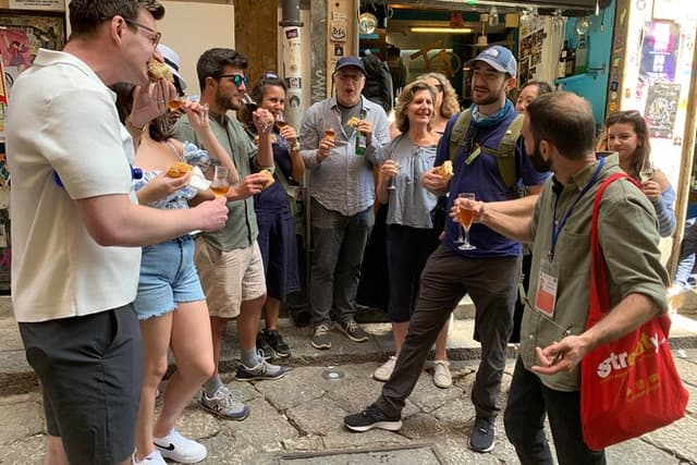 The Original Palermo Street Food & Market Tour - by Streaty