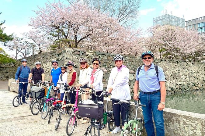 Naruto City Cycling Tours: Tokushima Adventures