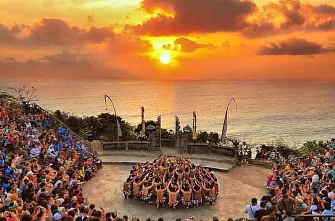 Compare Top Uluwatu Kecak Tours