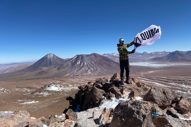 Cerro Toco Hike: High-Altitude Trekking in Atacama