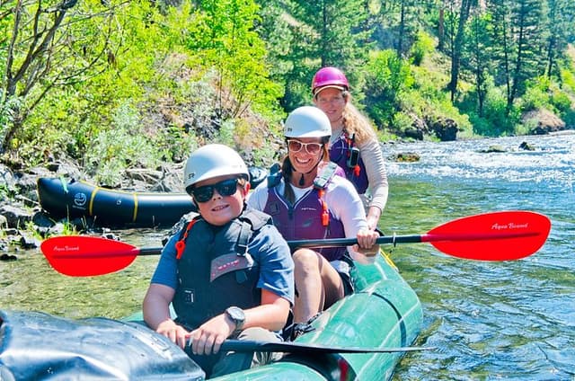 Wilderness Hike & Paddle Adventure | Eastern Oregon