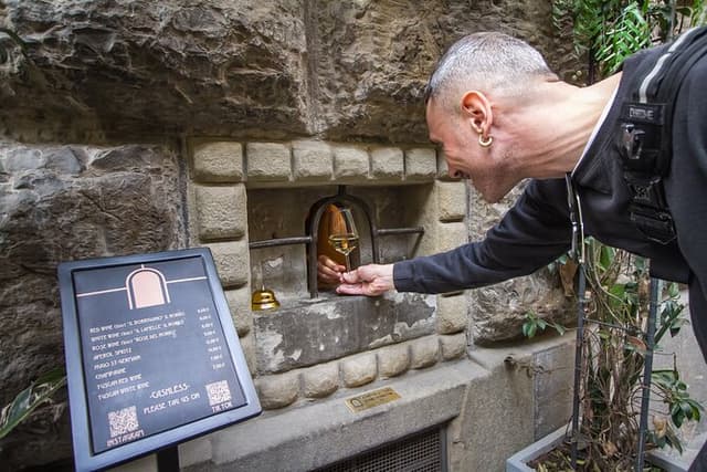Florence Walk Tour + Wine Windows Option | Discover, Sip, Enjoy!