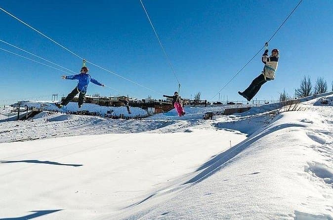 Compare Best Farellones Ski Tours