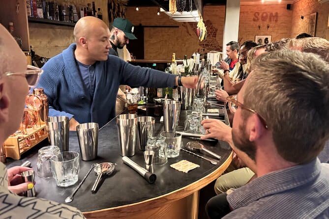Best CDMX Mixology Class Tours & Classes