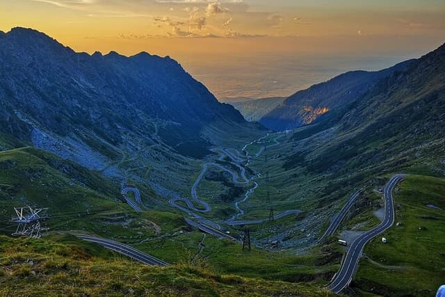 Transfăgărășan Highway & Sibiu - Premium Private Tour from Brașov