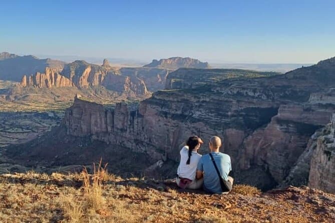 Best Gheralta Mountains Tours Near Addis Ababa