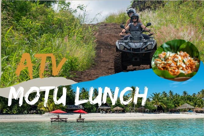 Motu Fanfan Island Escape Bora Bora Travel Guide