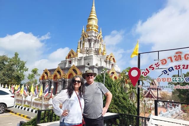 Chiang Rai Mountain Adventure: Doi Mae Salong & Doi Tung