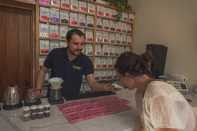 Cartagena Coffee Crawl: A Journey Through Colombian Coffee
