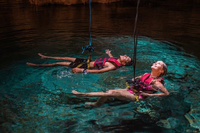 Playa del Carmen Jungle Tour to Tulum Cenotes