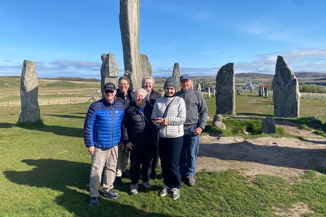 Best Isle of Lewis Tours & Stornoway Island Adventures