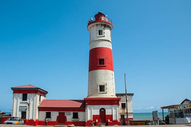 James Town Walking Tour | Discover Old Accra