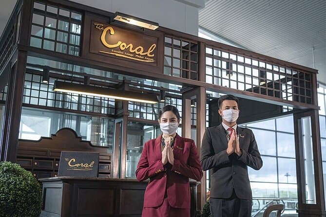 Compare Best Phuket Airport Lounge Access Options
