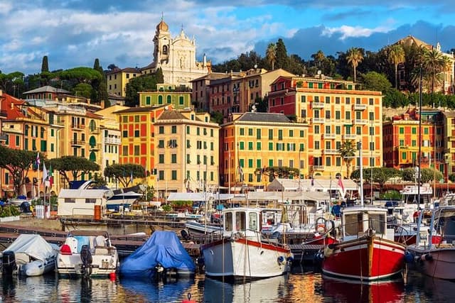 Private Santa Margherita and Portofino Shore Excursion from SM