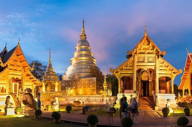 Chiang Mai Highlights: Journey at Your Own Rhythm