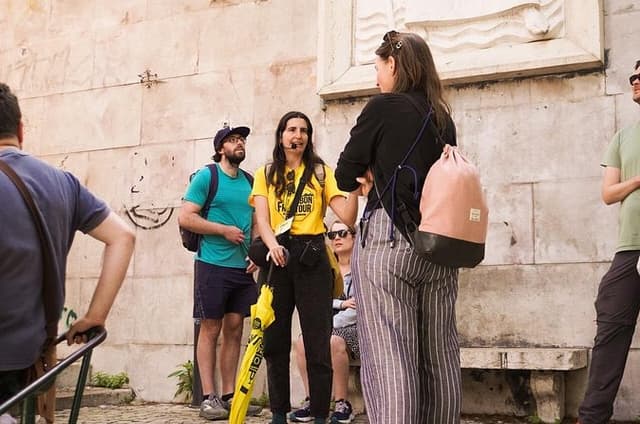 The Downtown Tour - Where Lisbon's Nightlife Begins