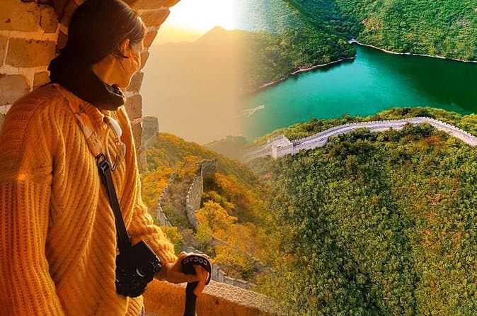 Best Great Wall Camping Tours Near Beijing