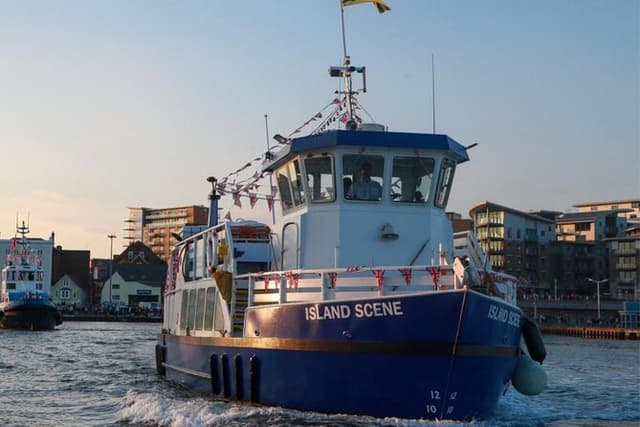 Poole Harbour Lights Cruise