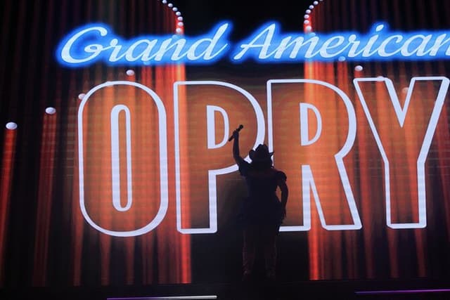 Grand American Opry at Grand Majestic Theater