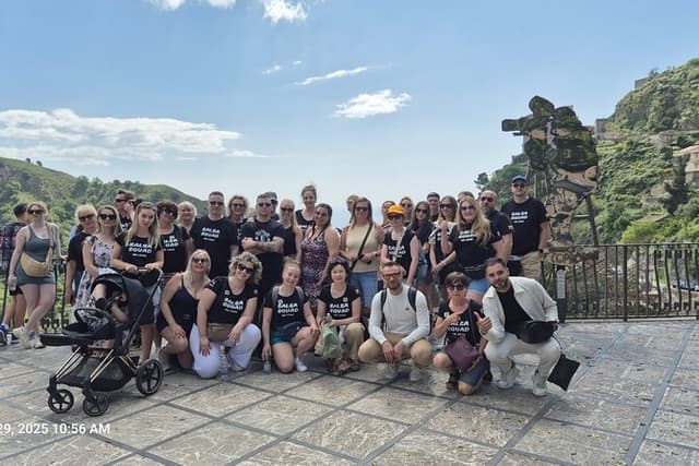 Savoca Taormina Castelmola tour