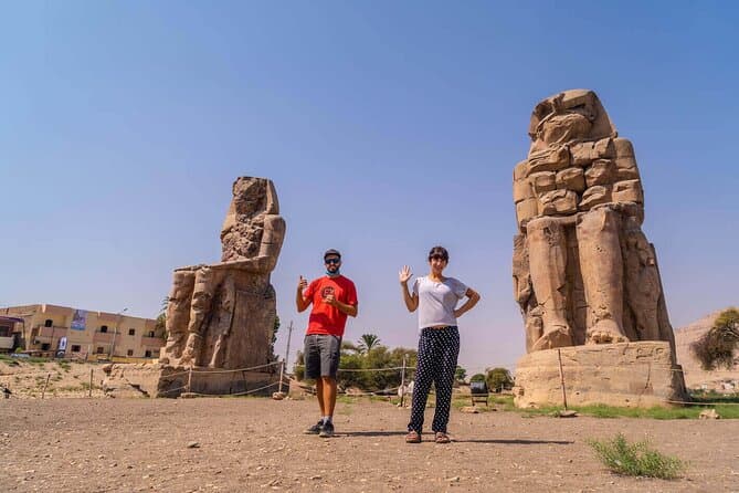 Compare Luxor Excursions from Marsa Alam