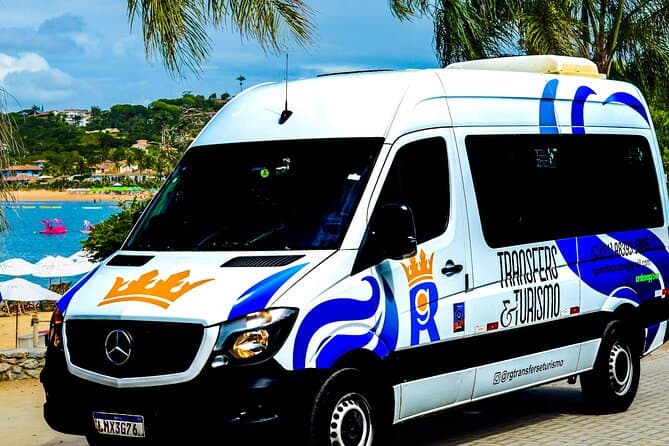 Premium Transfers: Rio de Janeiro to BĂşzios Paradise