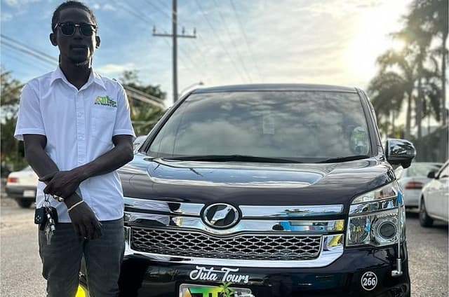 Montego Bay Jamaica Airport Transfer to Grand Palladium Lucea