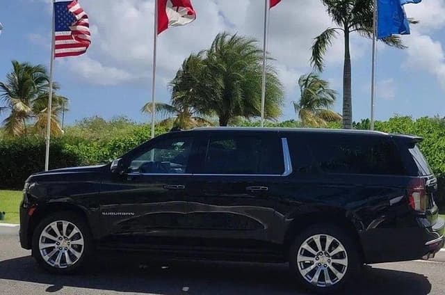 MVP Luxury Experience Punta Cana with Ultra Premium Security
